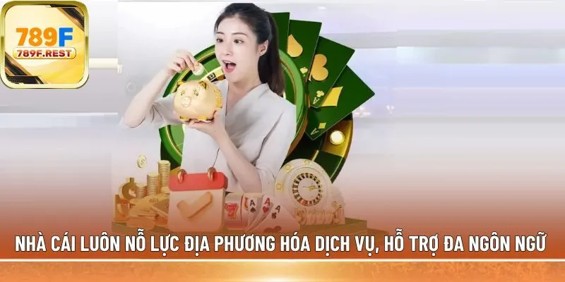 Nhà cái luôn nỗ lực