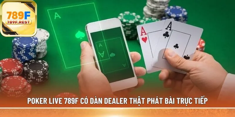 Poker live 789F